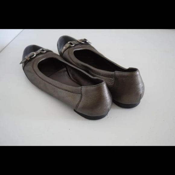 Attiliio Guisti Leombruni Ballet flats - Picture 4 of 8